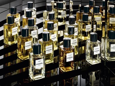 Exclusive: Olivier Polge on the new Chanel Comete .